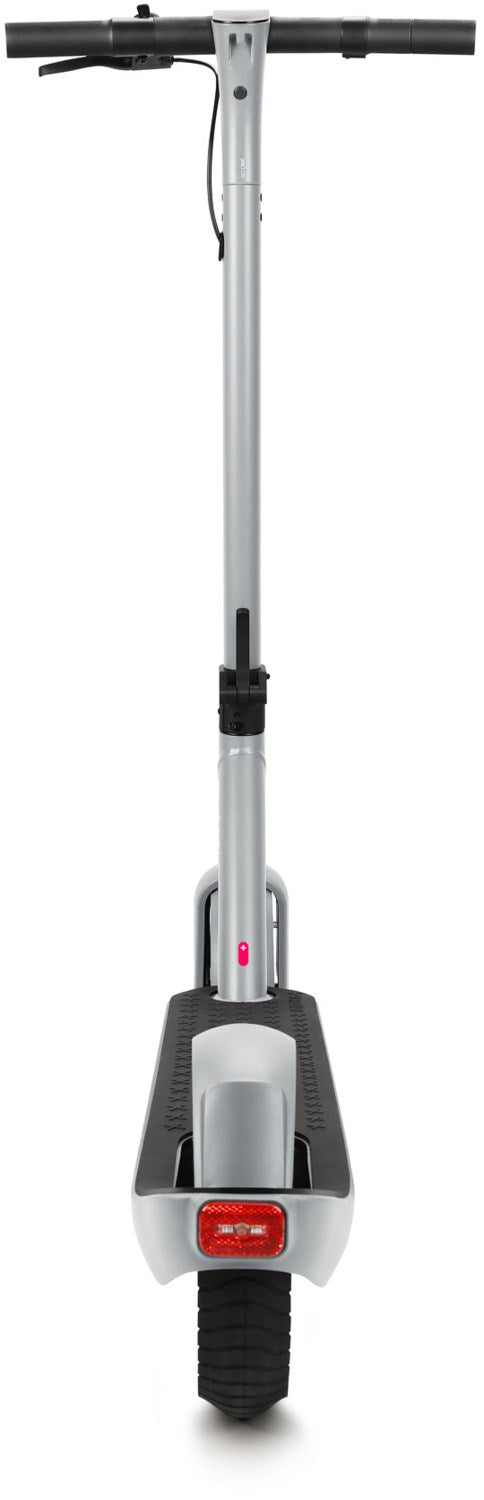 SoFlow SO ONE E-Scooter mit Straßenzulassung silber/grau Gebraucht / Generalüberholt