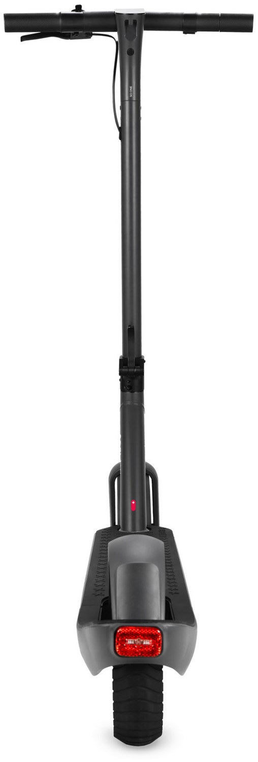 SoFlow SO ONE E-Scooter mit Straßenzulassung schwarz Gebraucht / Generalüberholt
