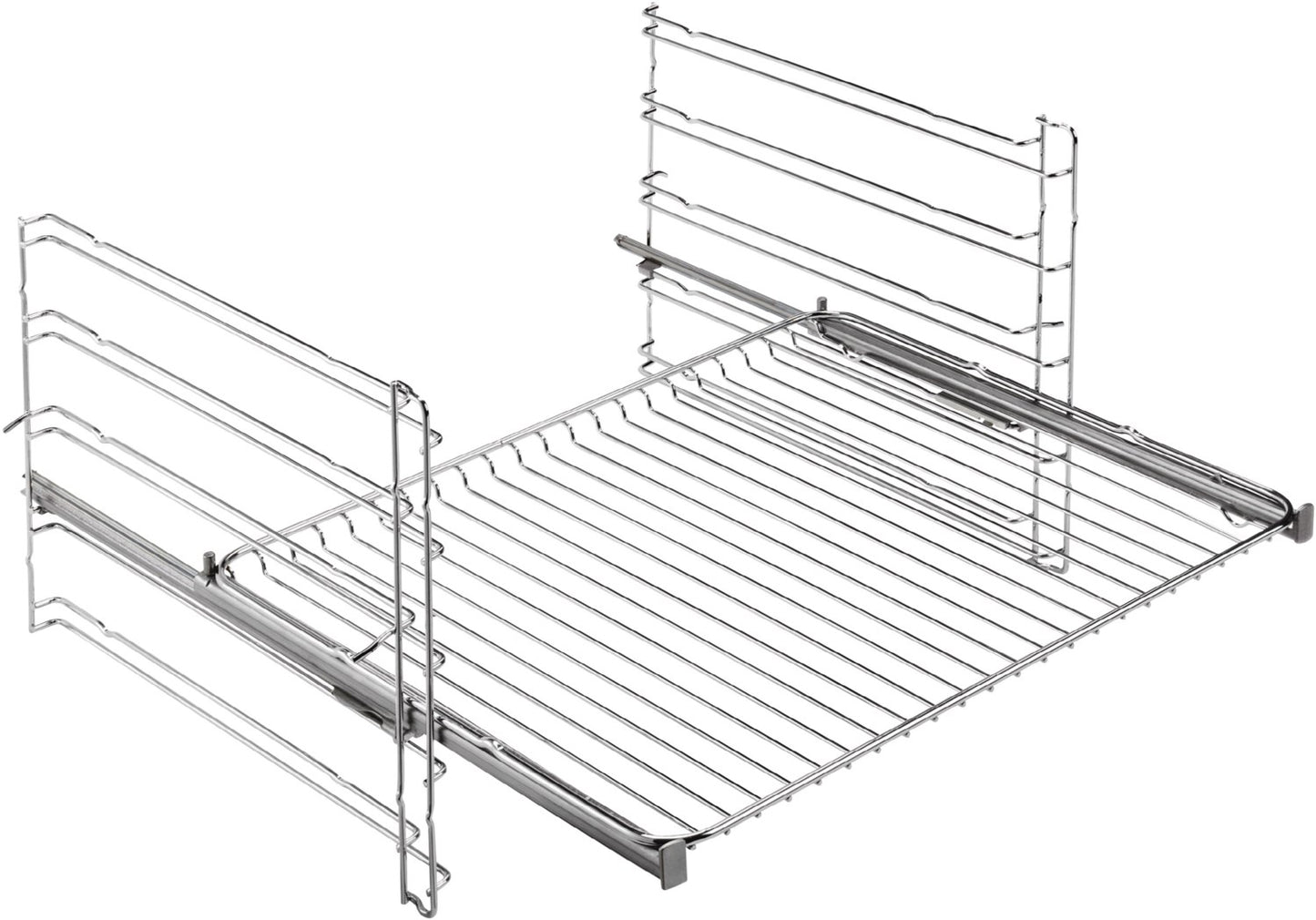 AEG FHHS23M02 Herdset bestehend aus EEB331010M+HE604070XB+TR1LFV edelstahl/cleansteel + edelstahl / A
