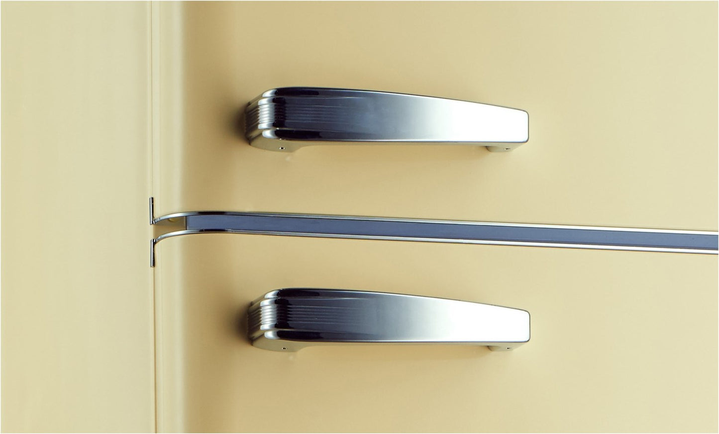 Wolkenstein GK212.4RT SC Kühl-Gefrier-Kombination creme