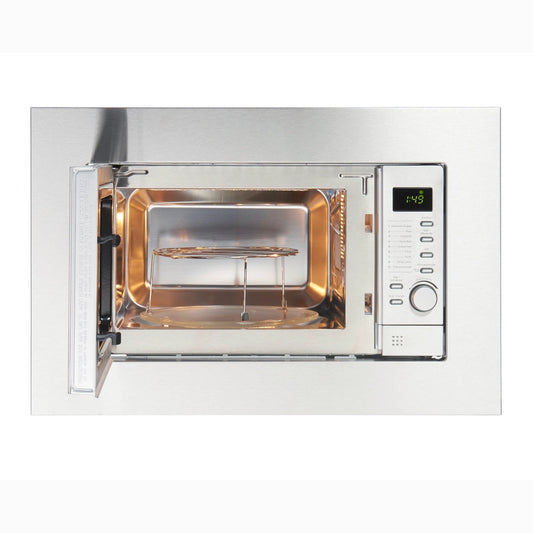 PKM MW 800.8-20 G EB Einbau-Kombi-Mikrowelle edelstahl