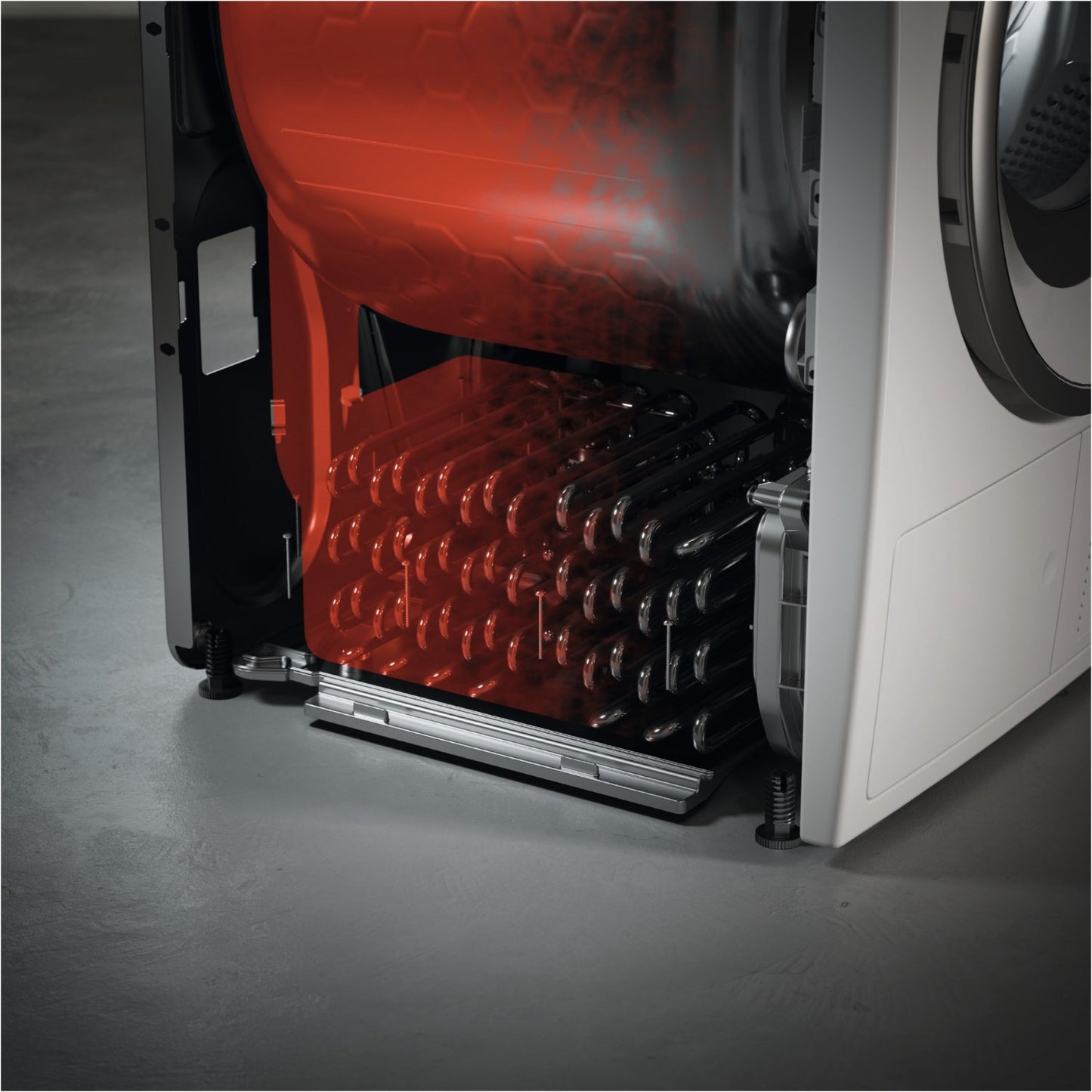Miele TWF 760 WP Wärmepumpentrockner 8kg lotosweiß / A+++