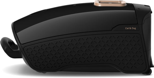 Miele Guard L1 Cat & Dog Bodenstaubsauger obsidianschwarz