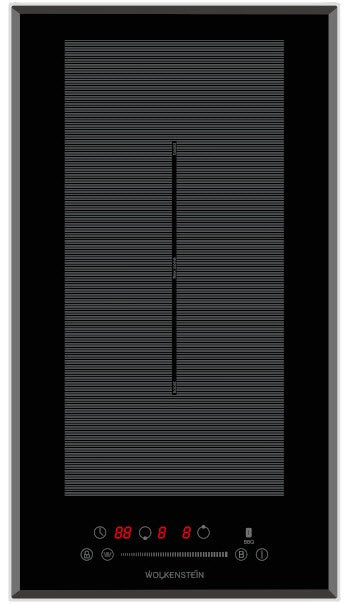 Wolkenstein WIF2-FZF Autark-Induktionskochfeld