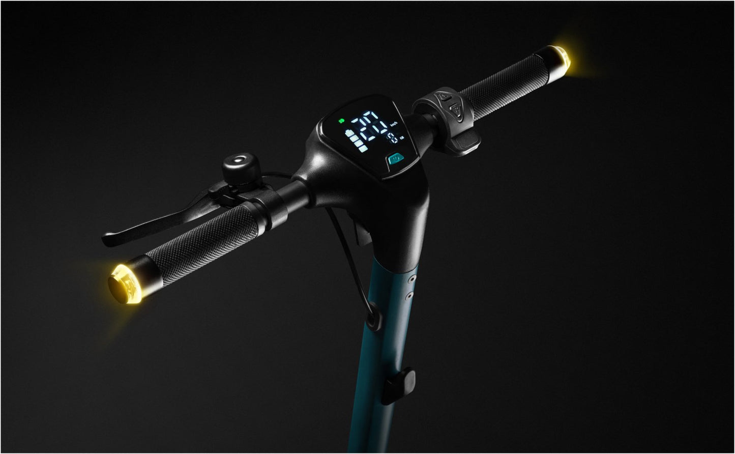 SoFlow SO3 Gen 2 E-Scooter mit Blinker Gebraucht / Generalüberholt