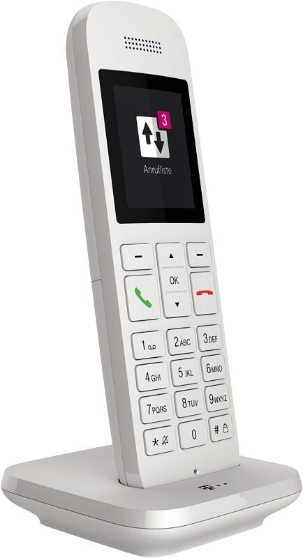Telekom Schnurlos Solo-Handteil Speedphone 12