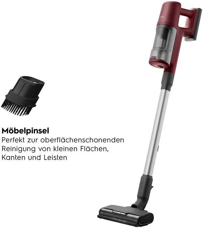 AEG Stielstaubsauger AP61CB21RS