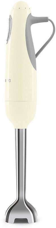 Smeg Stabmixer HBF11CREU 50s Retro Style, creme, 700 W