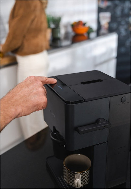 NIVONA Espresso/Kaffee-Vollautomat Cube 4106