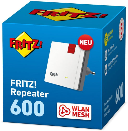 AVM WLAN Repeater FRITZ!Repeater 600