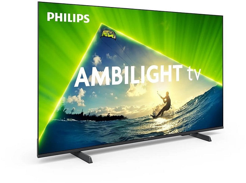 Philips 50PUS8209/12 50 Zoll QLED - TV Ambilight, Ultra HD,