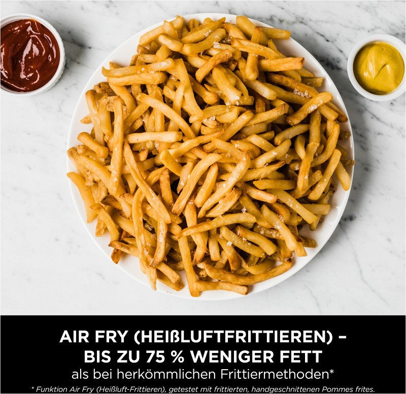 NINJA Heißluftfritteuse AF200EU