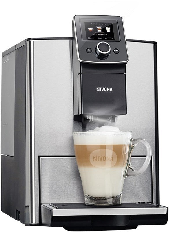 NIVONA Espresso/Kaffee-Vollautomat CafeRomatica NICR 825