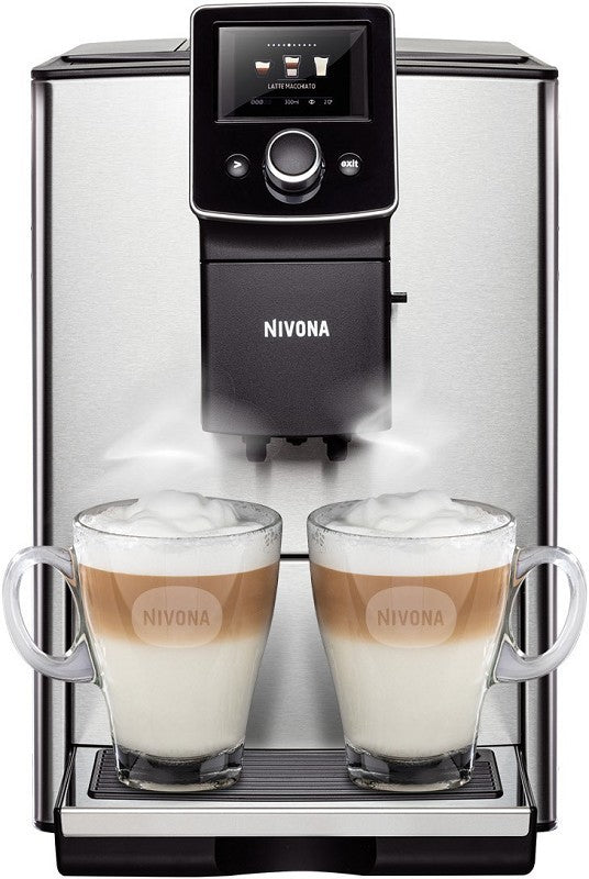 NIVONA Espresso/Kaffee-Vollautomat CafeRomatica NICR 825