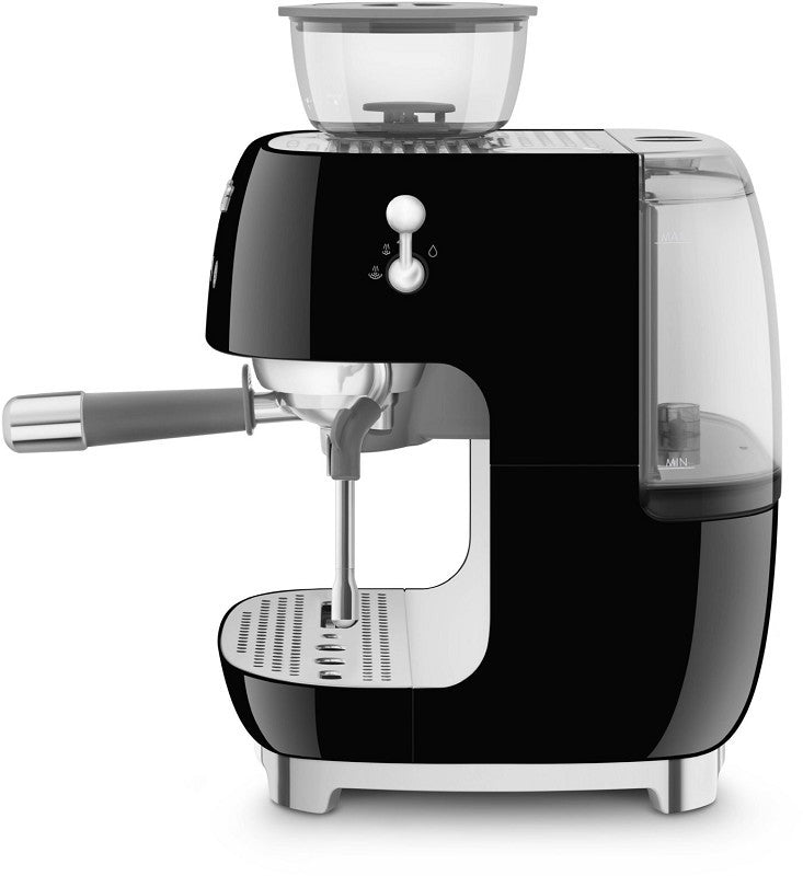 Smeg Siebträgermaschine EGF03BLEU