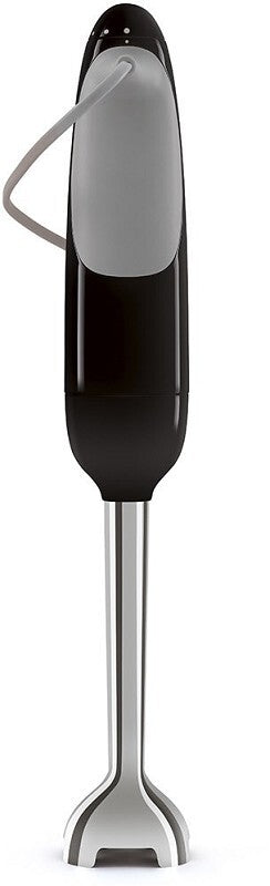 Smeg Stabmixer HBF11BLEU 50s Style Retro, 700W,schwarz