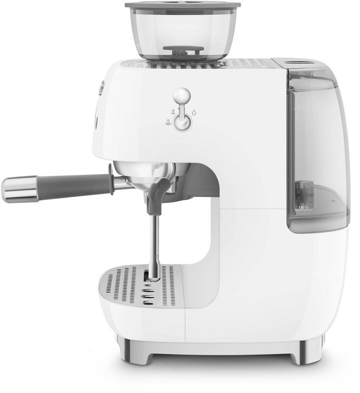 Smeg Siebträgermaschine EGF03WHEU