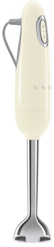Smeg Stabmixer HBF11CREU 50s Retro Style, creme, 700 W