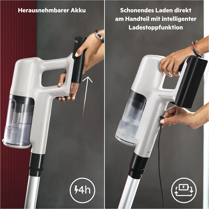 AEG Stielstaubsauger AP61CB21RS