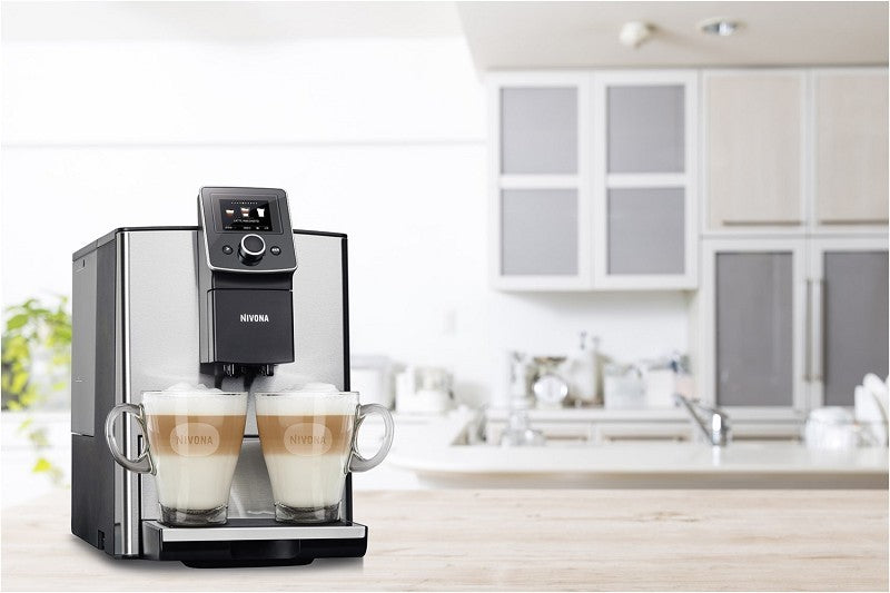 NIVONA Espresso/Kaffee-Vollautomat CafeRomatica NICR 825