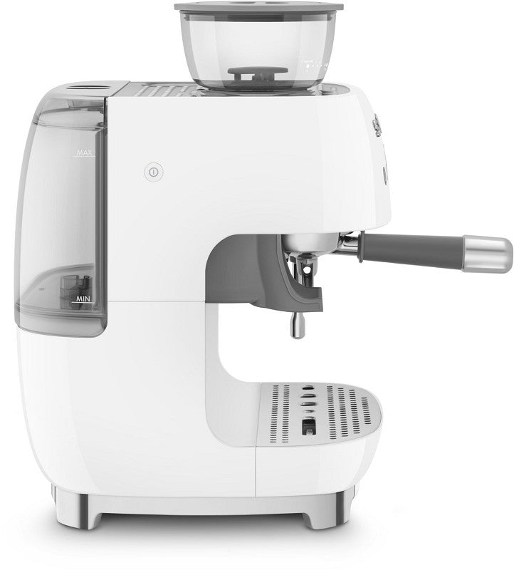 Smeg Siebträgermaschine EGF03WHEU