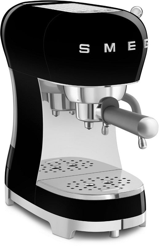 Smeg Siebträgermaschine ECF02BLEU
