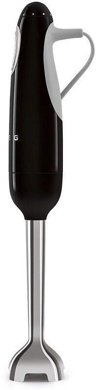 Smeg Stabmixer HBF11BLEU 50s Style Retro, 700W,schwarz