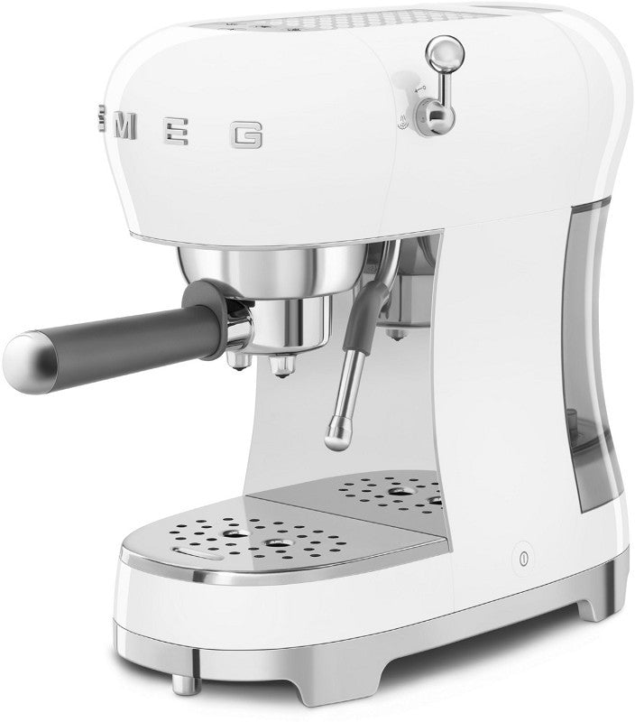 Smeg Siebträgermaschine ECF02WHEU