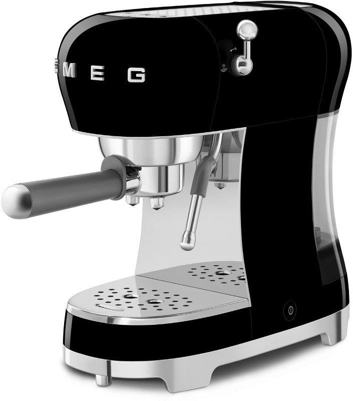 Smeg Siebträgermaschine ECF02BLEU