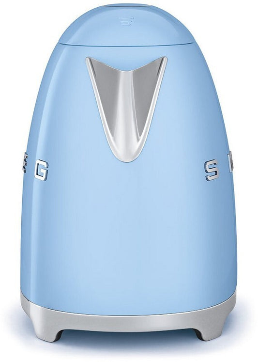 Smeg Wasserkocher KLF03PBEU 50s Style, 1,7 Pastell-blau