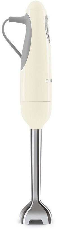 Smeg Stabmixer HBF11CREU 50s Retro Style, creme, 700 W