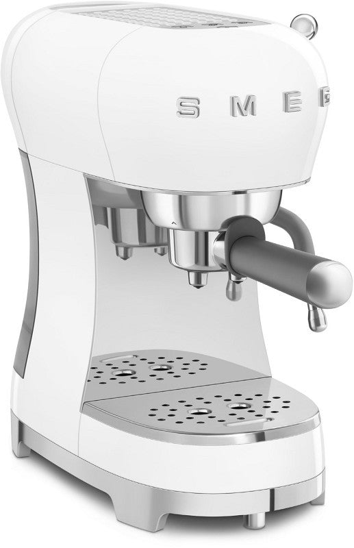 Smeg Siebträgermaschine ECF02WHEU