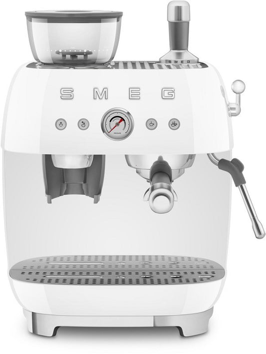 Smeg Siebträgermaschine EGF03WHEU