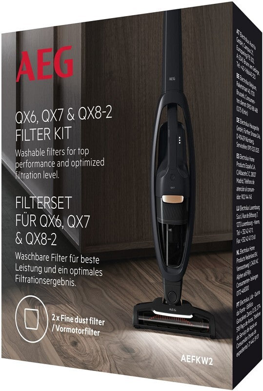 AEG Bodenpflege-Zubehör AEFKW2