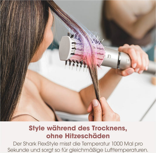 SHARK Lockenstab HD446SLEU