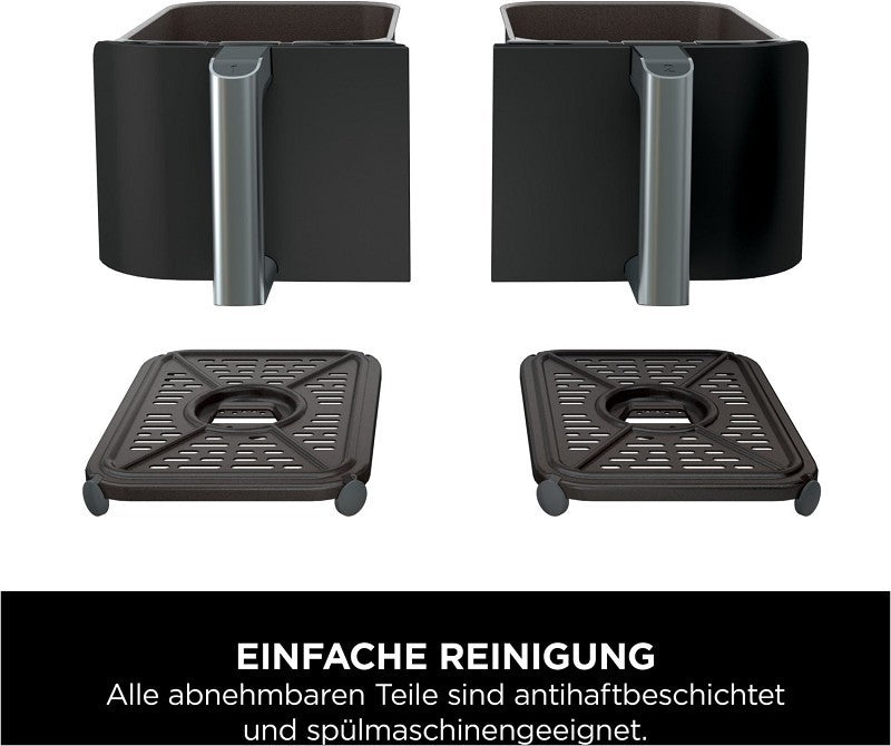 NINJA Heißluftfritteuse AF200EU