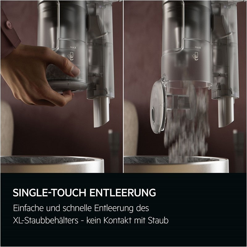 AEG Stielstaubsauger AP61CB21RS