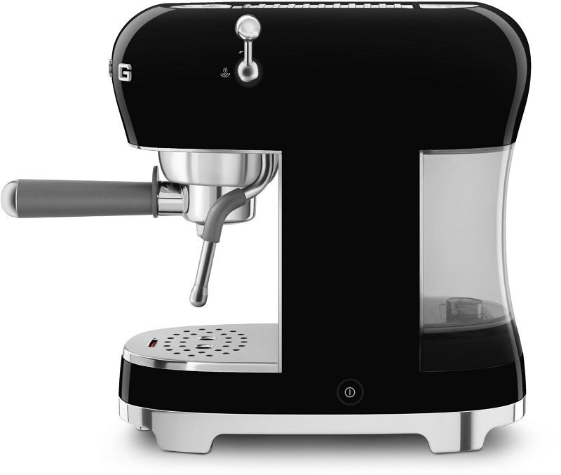 Smeg Siebträgermaschine ECF02BLEU