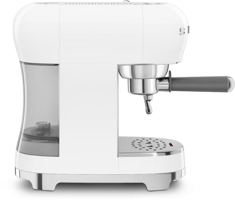 Smeg Siebträgermaschine ECF02WHEU