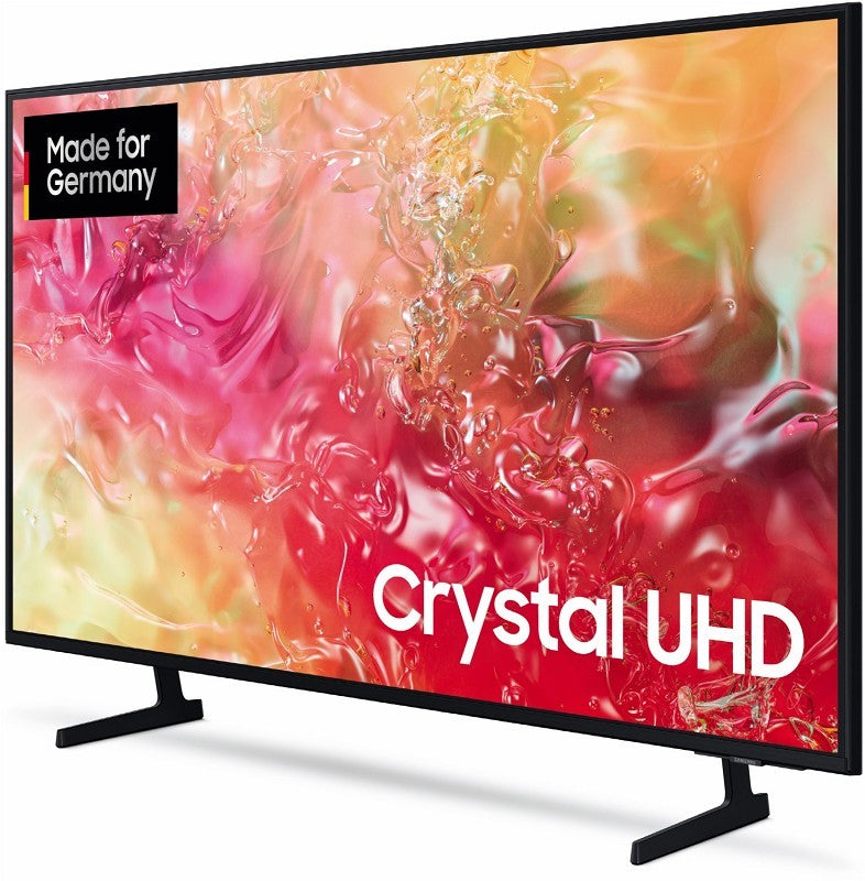Samsung GU43DU7199UXZG Schwarz Smart TV LED 43 Zoll
