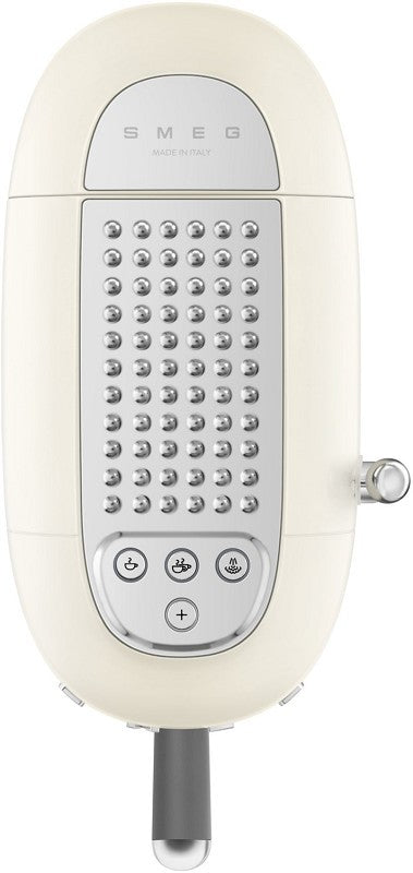 Smeg Siebträgermaschine ECF02CREU 50s Style, creme