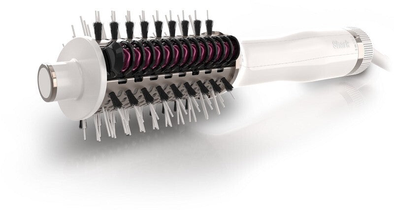 SHARK Lockenstab HT212EU SmoothStyle, Warmluftbürste, 900W, Föhn