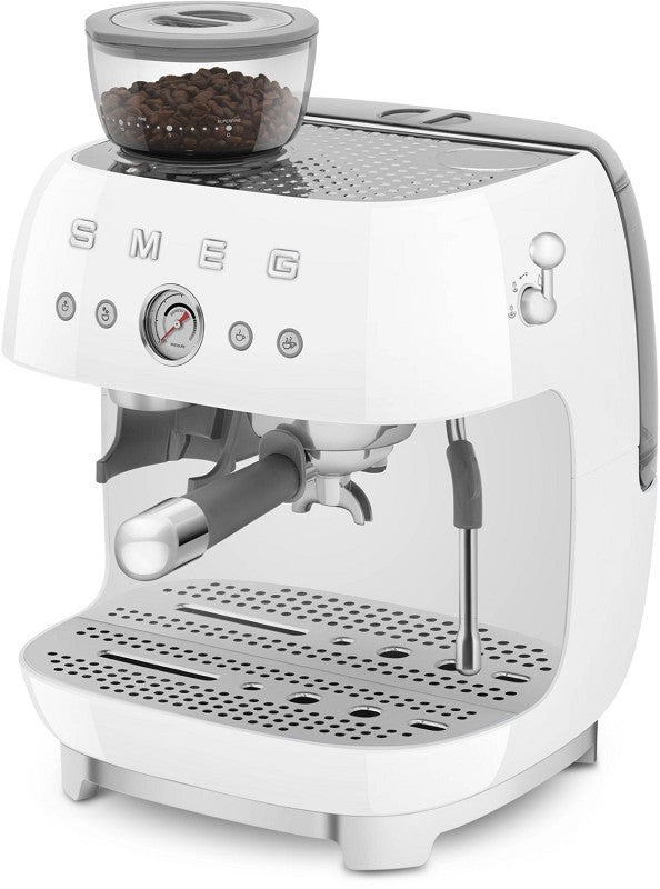 Smeg Siebträgermaschine EGF03WHEU