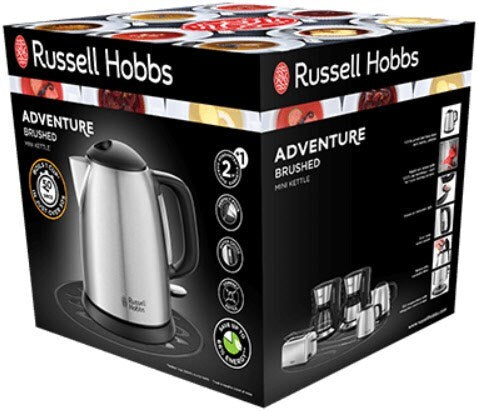 Russell Hobbs Wasserkocher Adventure Mini