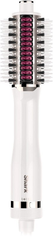 SHARK Lockenstab HT212EU SmoothStyle, Warmluftbürste, 900W, Föhn