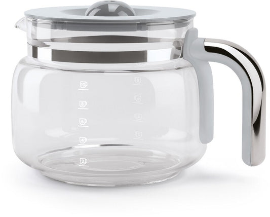 Smeg Kaffeemaschine DCF02CREU 50s Style Retro, creme