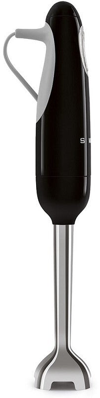 Smeg Stabmixer HBF11BLEU 50s Style Retro, 700W,schwarz