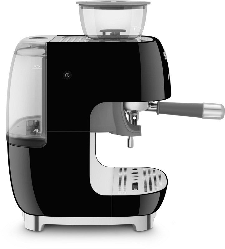 Smeg Siebträgermaschine EGF03BLEU