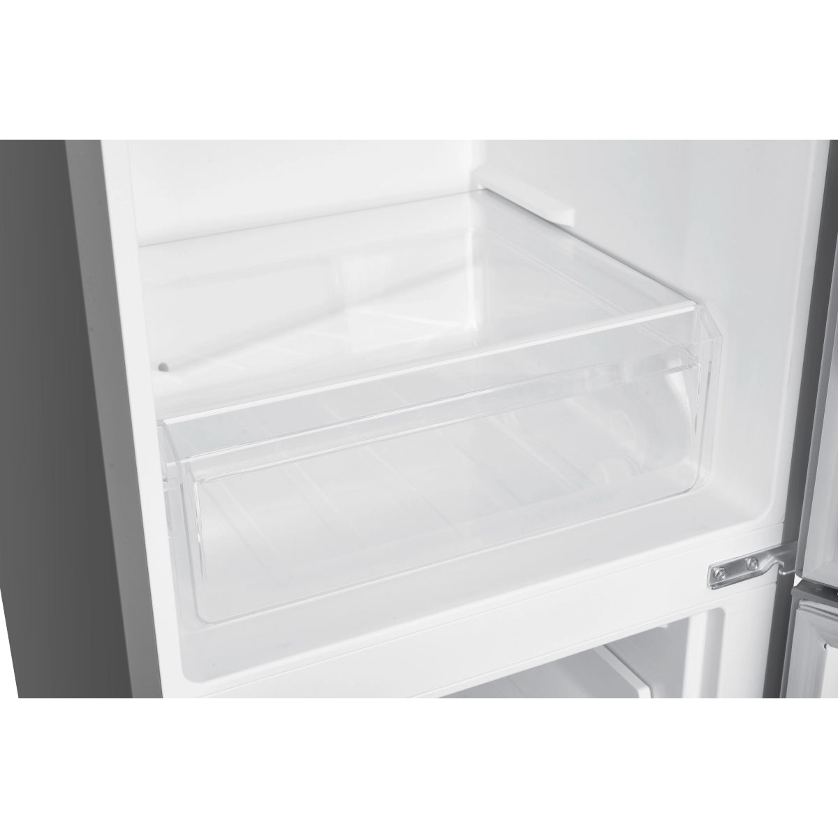 Wolkenstein KGK180E Kühl-/Gefrierkombination edelstahl