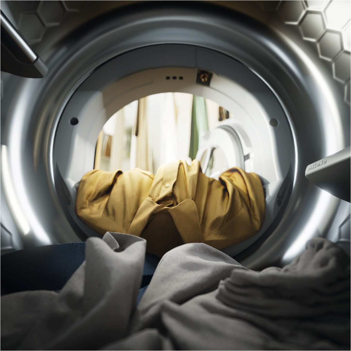 Miele TWF 760 WP Wärmepumpentrockner 8kg lotosweiß / A+++
